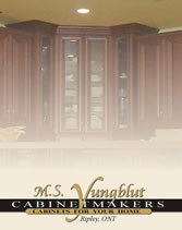 MSY Cabinetmakers