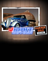 Rowe Motors