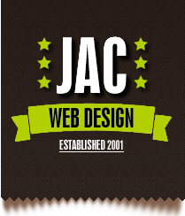 JAC Web Design