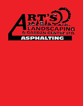 Art's Asphalt Paving